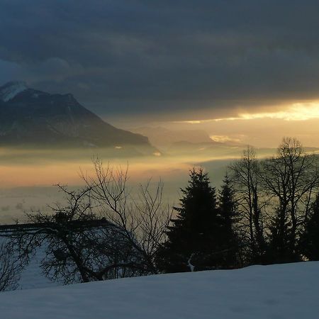 La Maison Sur Les Nuages Hotel Saint-Christophe  Екстериор снимка