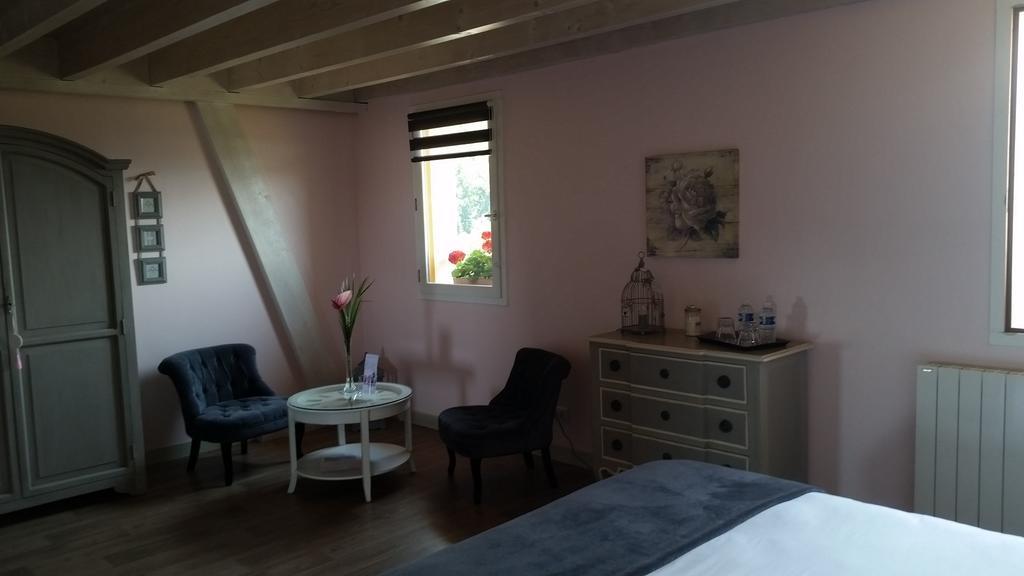 La Maison Sur Les Nuages Hotel Saint-Christophe  Екстериор снимка