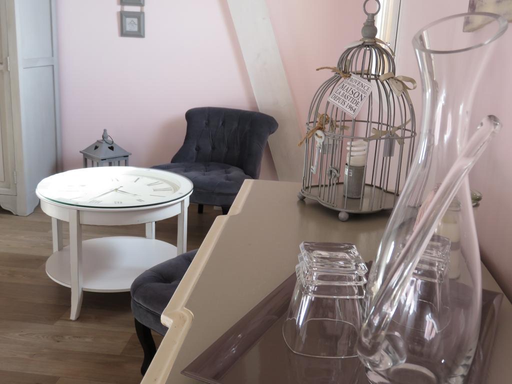 La Maison Sur Les Nuages Hotel Saint-Christophe  Стая снимка