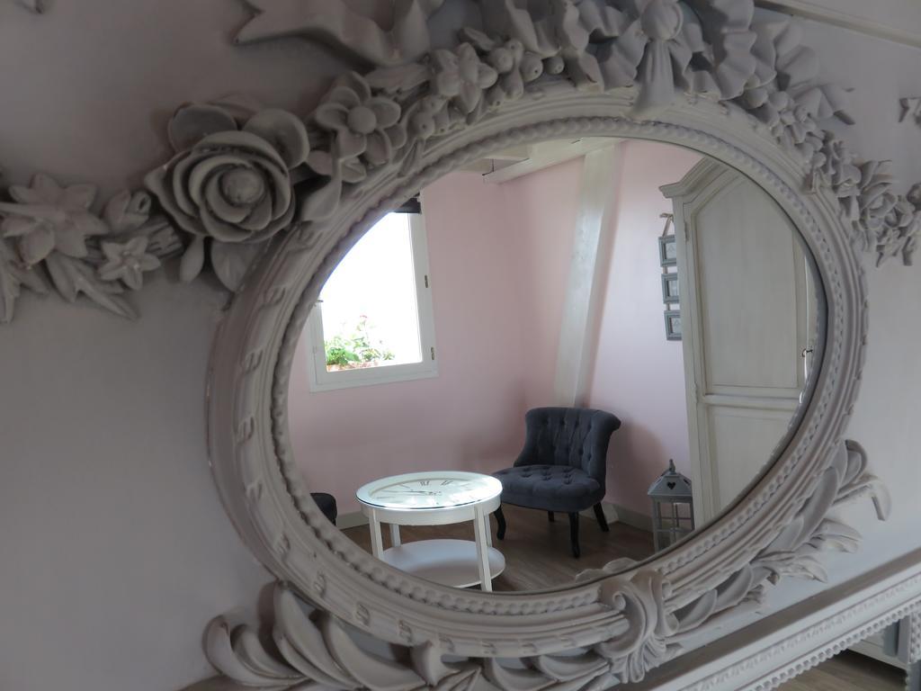 La Maison Sur Les Nuages Hotel Saint-Christophe  Стая снимка