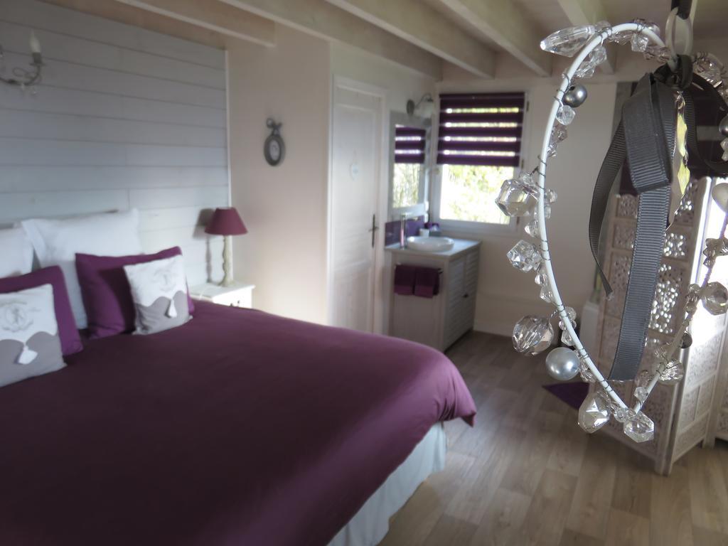 La Maison Sur Les Nuages Hotel Saint-Christophe  Стая снимка