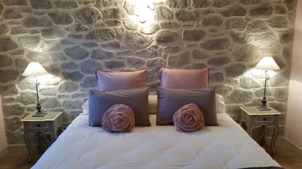 La Maison Sur Les Nuages Hotel Saint-Christophe  Екстериор снимка
