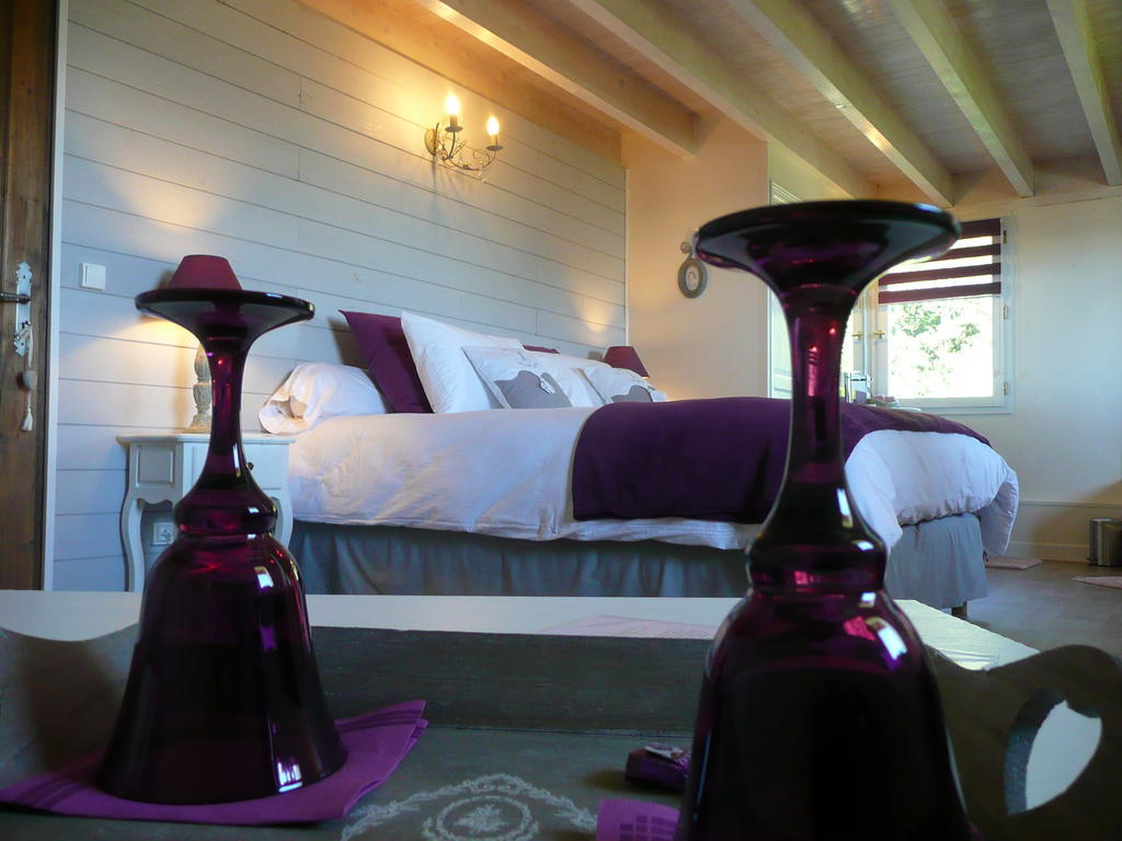 La Maison Sur Les Nuages Hotel Saint-Christophe  Екстериор снимка
