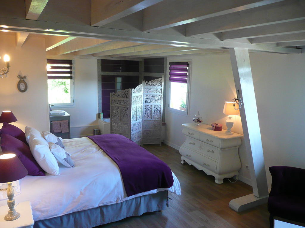 La Maison Sur Les Nuages Hotel Saint-Christophe  Стая снимка