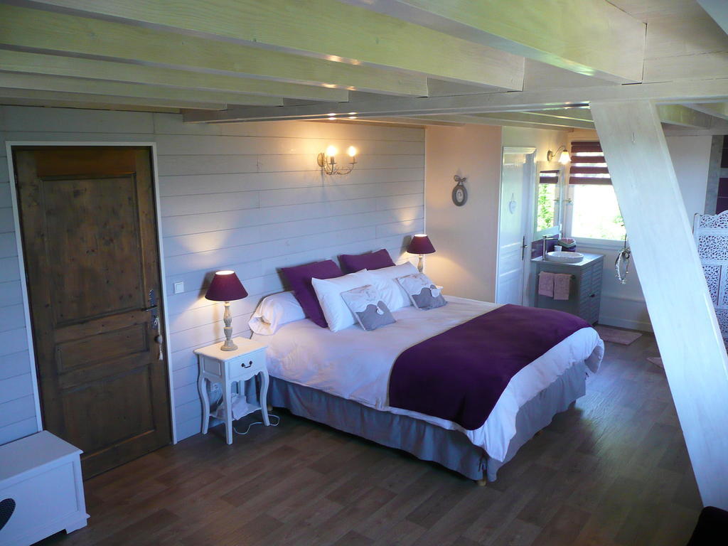 La Maison Sur Les Nuages Hotel Saint-Christophe  Стая снимка