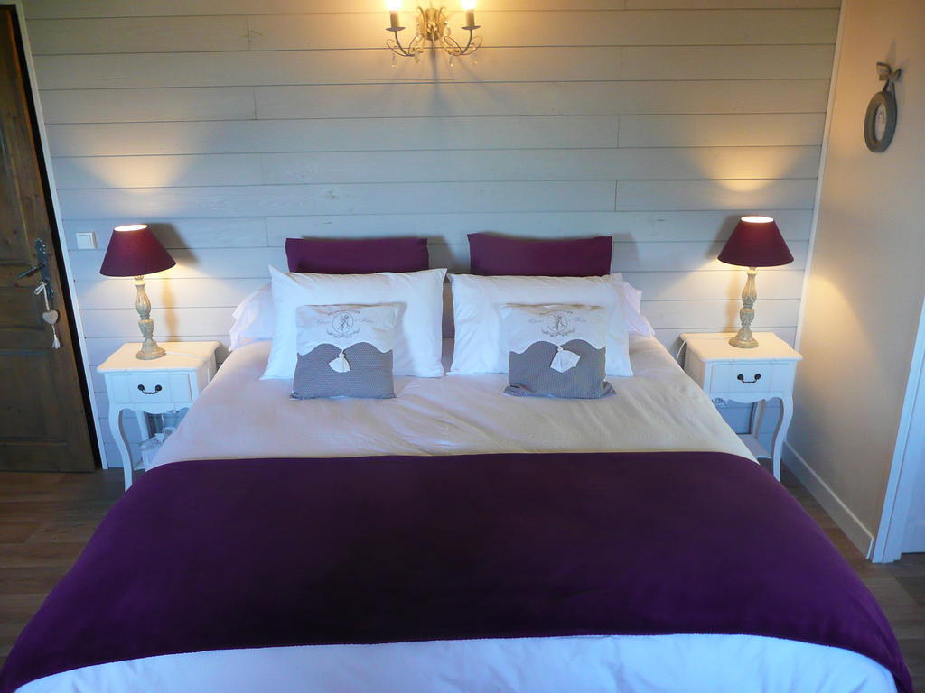 La Maison Sur Les Nuages Hotel Saint-Christophe  Стая снимка