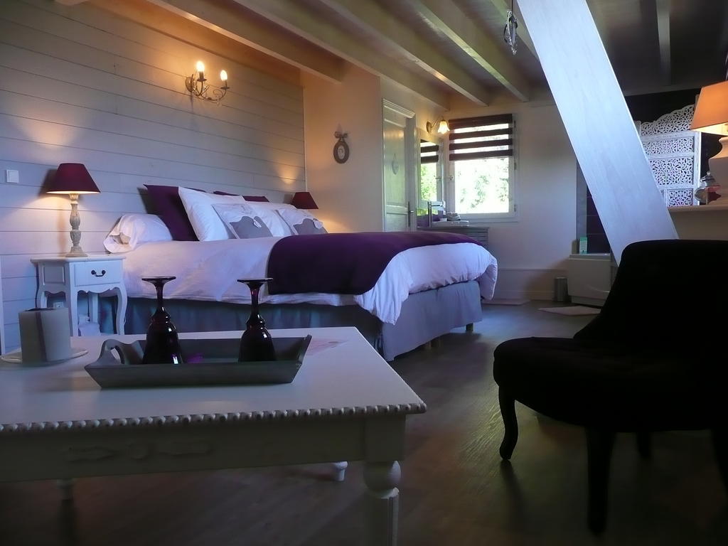 La Maison Sur Les Nuages Hotel Saint-Christophe  Стая снимка