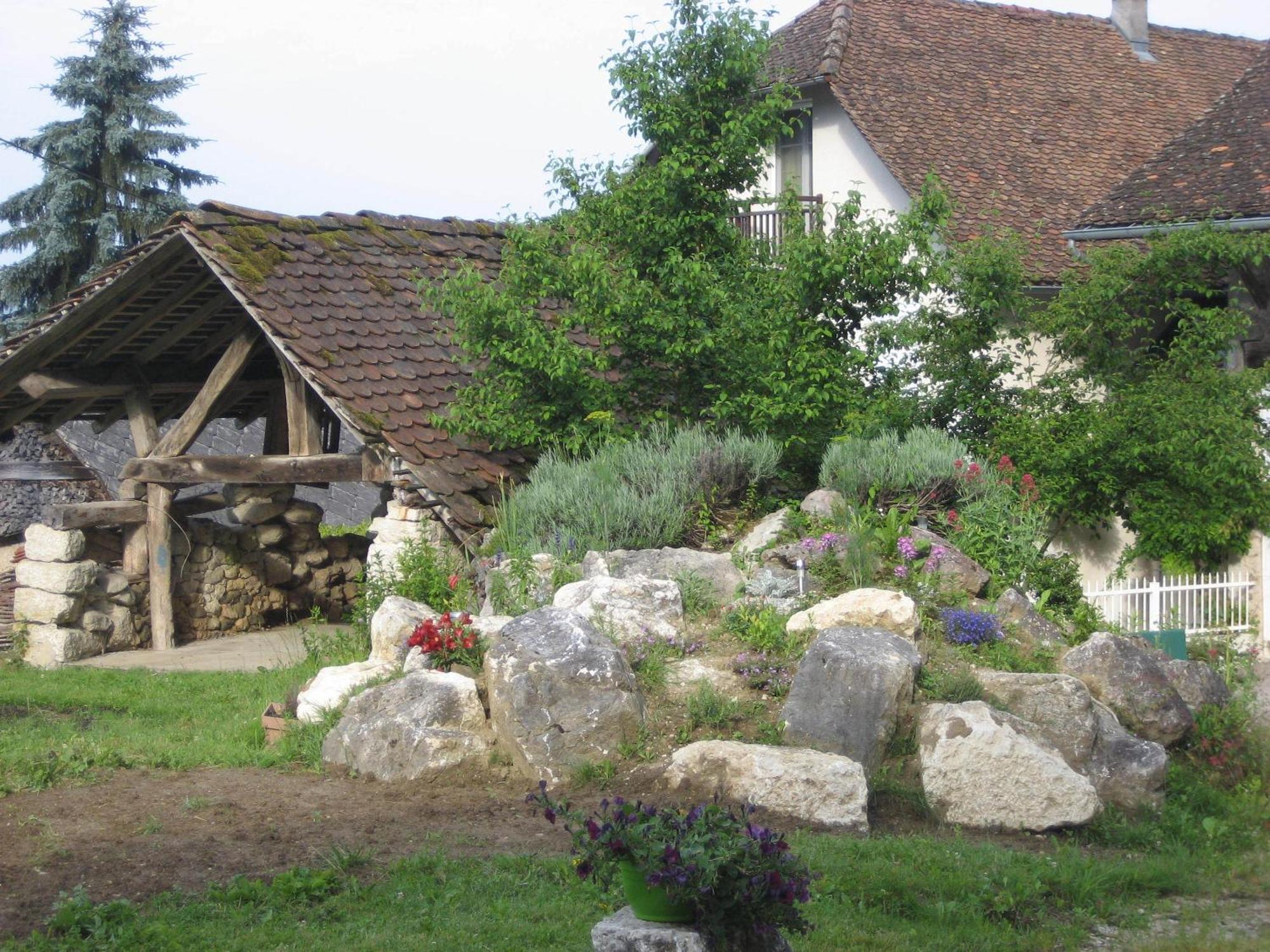 La Maison Sur Les Nuages Hotel Saint-Christophe  Екстериор снимка