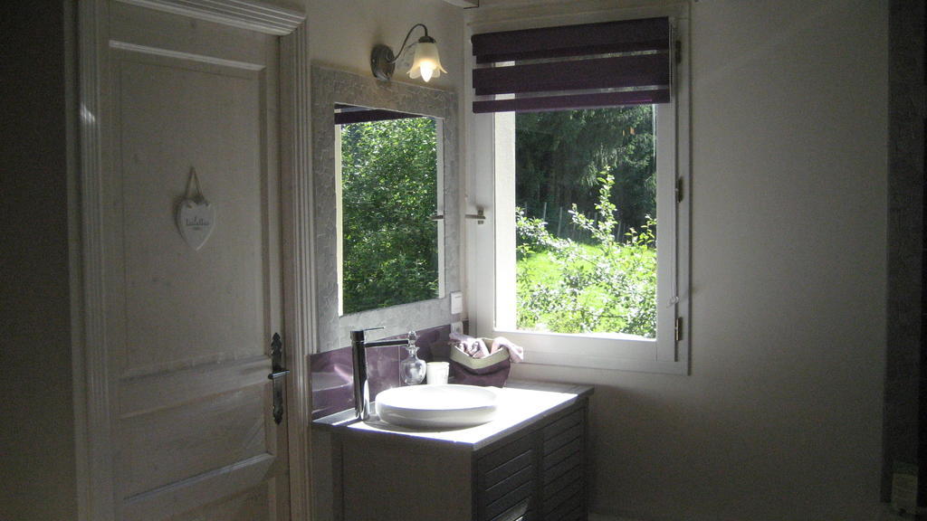 La Maison Sur Les Nuages Hotel Saint-Christophe  Екстериор снимка