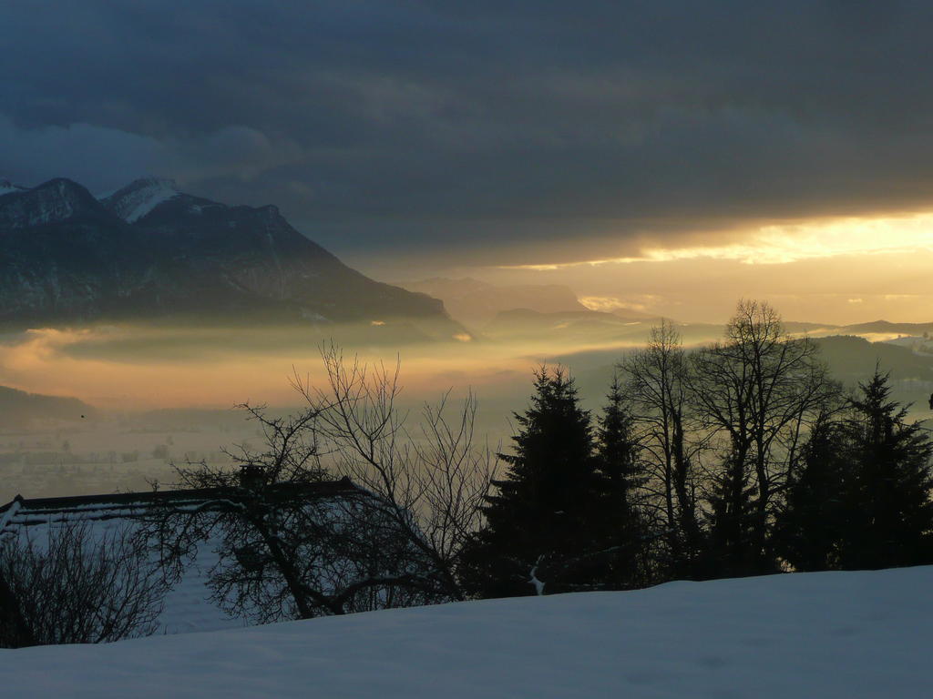 La Maison Sur Les Nuages Hotel Saint-Christophe  Екстериор снимка